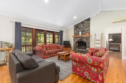Three Bedroom Family Cottage - 1