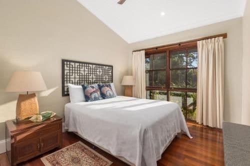 One Bedroom Asian Cottage - 3