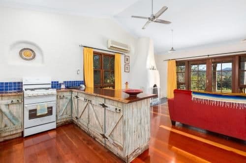 One Bedroom Santa Fe Cottage - 9