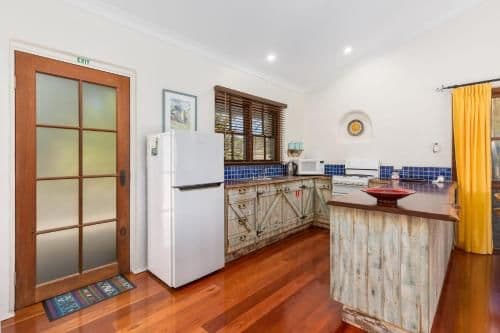 One Bedroom Santa Fe Cottage - 9