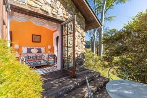 One Bedroom Santa Fe Cottage - 9