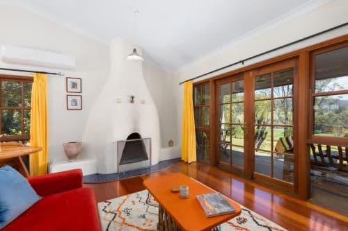 One Bedroom Santa Fe Cottage - 9