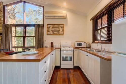 One Bedroom Asian Cottage - 3