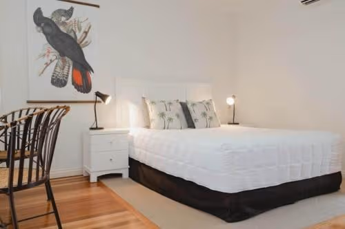 Queen Room