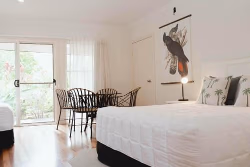 Queen Room