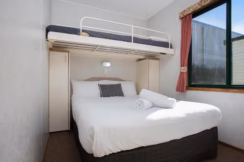 Two-Bedroom Chalet