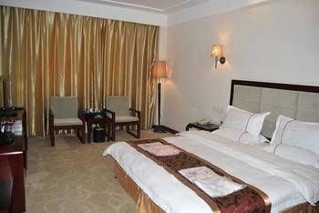 Lvliang Double Yu The Holiday Hotel1
