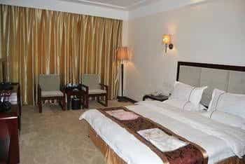 Lvliang Double Yu The Holiday Hotel Lvliang Double Yu The Holiday Hotel