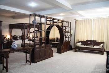Mount Wutai Flowers Hotel1