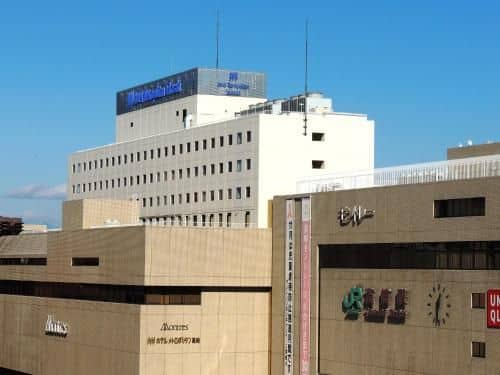 Hotel Metropolitan Takasaki Hotel Metropolitan Takasaki