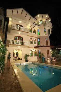The Villa The Villa