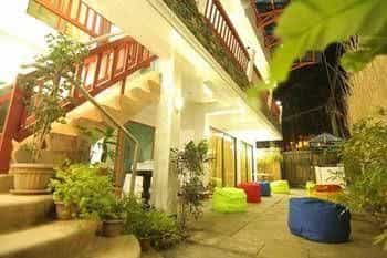 Backpacker Zone Beach Resort Backpacker Zone Beach Resort