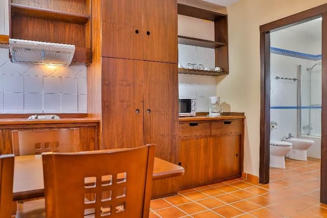 APARTMENT ONE BEDROOM