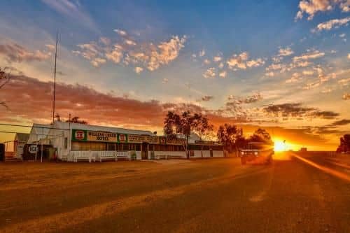 William Creek Camp Ground & Units William Creek Camp Ground & Units