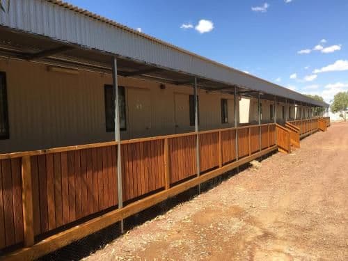 Deluxe Double Room with Shower