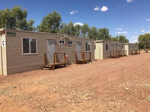 William Creek Camp Ground & Units4