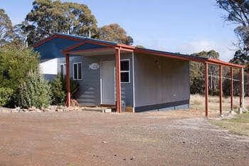 Highland Cabins and Cottages2