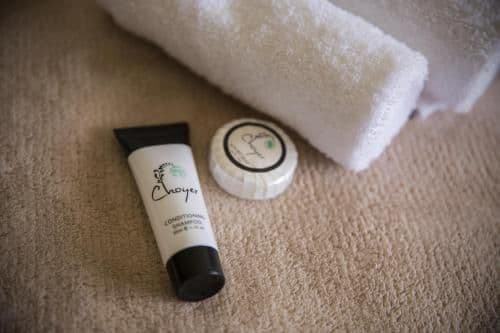 Economy Double Room with Shared Bathroom and Free Welcome Drink For Two Guests