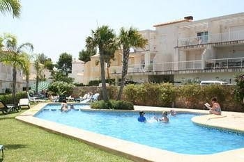 Apartamentos Serviden Augusta0