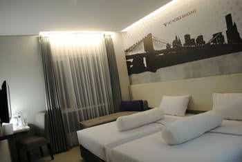 โรงแรมวีโอ เวสต์ฮอฟฟ์ โรงแรมวีโอ เวสต์ฮอฟฟ์