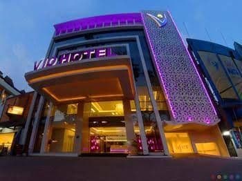 โรงแรมวีโอ เวสต์ฮอฟฟ์ โรงแรมวีโอ เวสต์ฮอฟฟ์