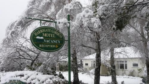 Harrogate Gardens Motel4