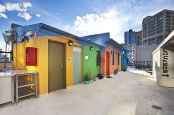 YHA Melbourne Central YHA Melbourne Central