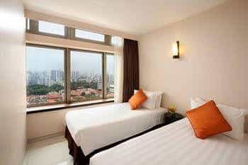 PARKROYAL Serviced Suites Singapore PARKROYAL Serviced Suites Singapore