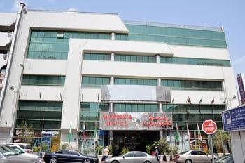 California Hotel Dubai1