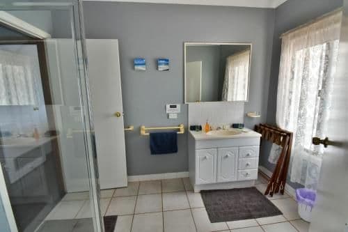Family Room with Private Bathroom