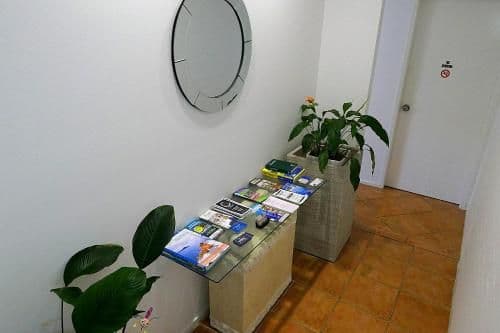 One-Bedroom Apartment - Ground Floor