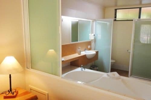 Suite with Forest View and Spa Bath