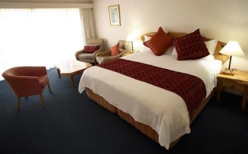 Suite with Forest View and Spa Bath