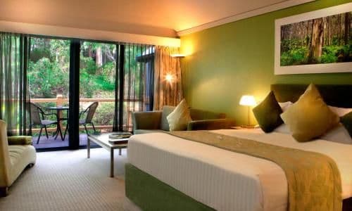 Luxury Suite with Spa Bath