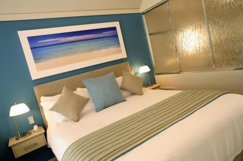 Luxury Suite with Spa Bath