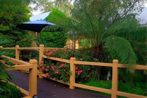 Suite with Forest View and Spa Bath