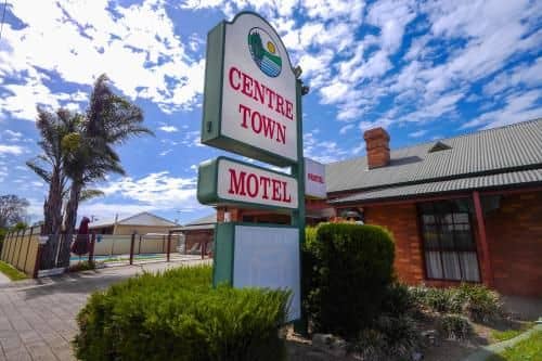Centre Town Motel Centre Town Motel