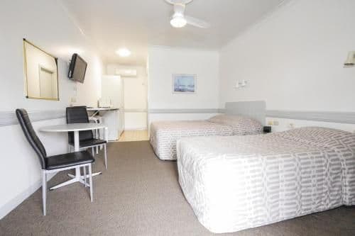 Standard Double or Twin Room