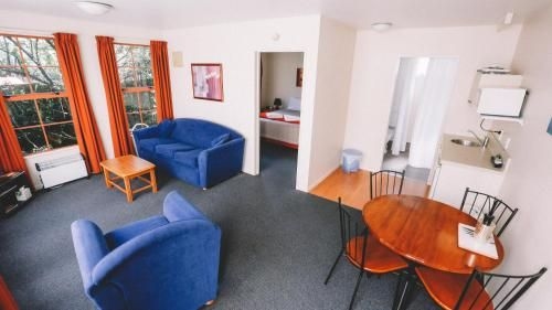 Addington Stadium Motel4
