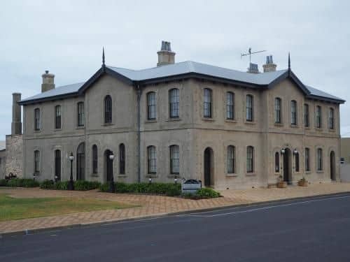 The Customs House B & B The Customs House B & B