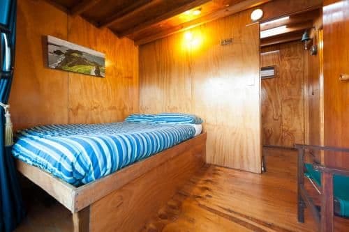 Classic Overnight Cruise - Double /Twin Room
