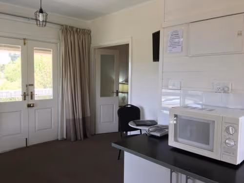 Luxury King Suite with Spa Bath and Balcony