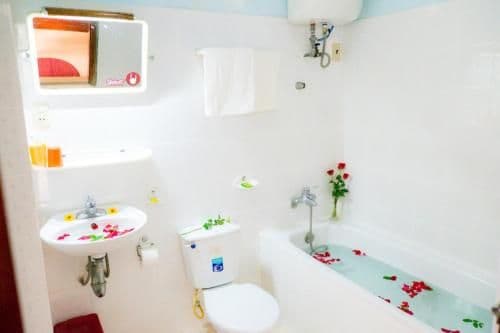 Basic Triple Room