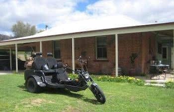 Mudgee Bed And Breakfast Mudgee Bed And Breakfast
