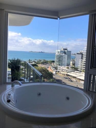Superior Penthouse Apartment with Ocean View