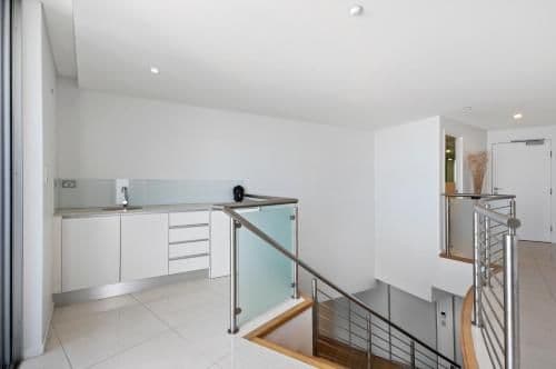 Superior Penthouse Apartment with Ocean View