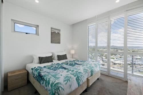 Superior Penthouse Apartment with Ocean View