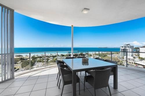 Superior Penthouse Apartment with Ocean View