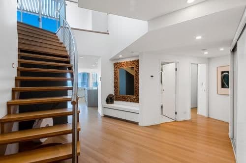 Superior Penthouse Apartment with Ocean View