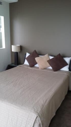 Deluxe Three-Bedroom Spa Apartment with Ocean View